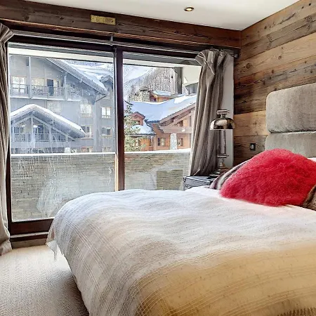 3 Pieces + Cabine, Centre Val D'isere, Grand Standing, Balcon Sud, Proche Pistes - Fr-1-518-87 Apartamento