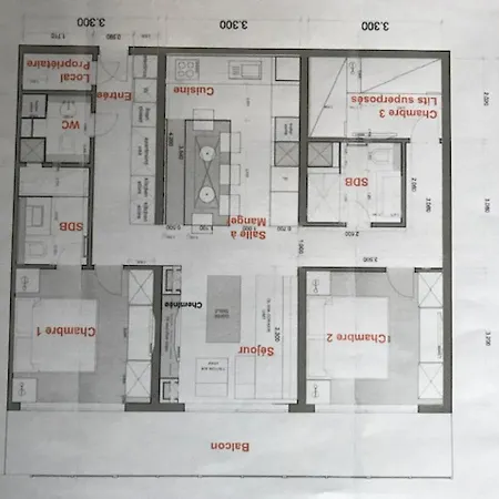 3 Pieces + Cabine, Centre Val D'isere, Grand Standing, Balcon Sud, Proche Pistes - Fr-1-518-87 Apartamento Val-dʼIsère