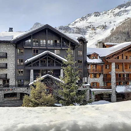 Apartamento 3 Pieces + Cabine, Centre Val D'isere, Grand Standing, Balcon Sud, Proche Pistes - Fr-1-518-87