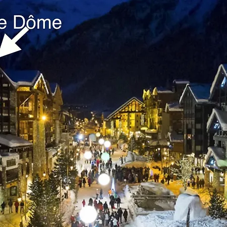 3 Pieces + Cabine, Centre Val D'isere, Grand Standing, Balcon Sud, Proche Pistes - Fr-1-518-87 * Val-dʼIsère