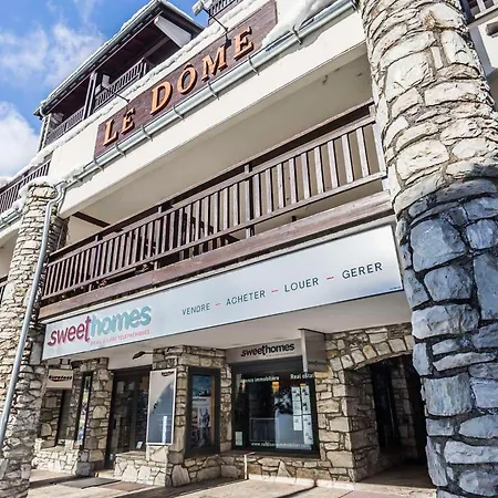 3 Pieces + Cabine, Centre Val D'isere, Grand Standing, Balcon Sud, Proche Pistes - Fr-1-518-87 アパート *